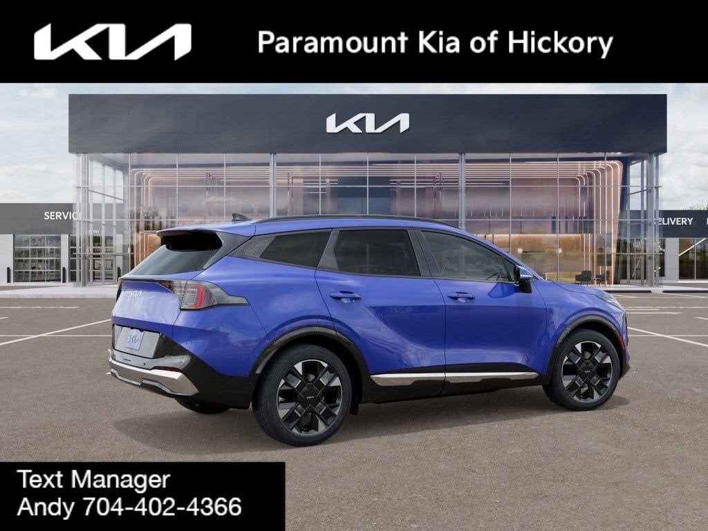 2026 Kia Sportage SX-Prestige