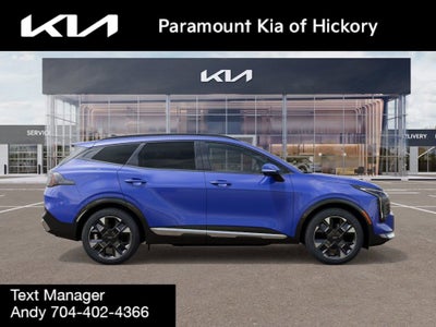 2026 Kia Sportage SX-Prestige