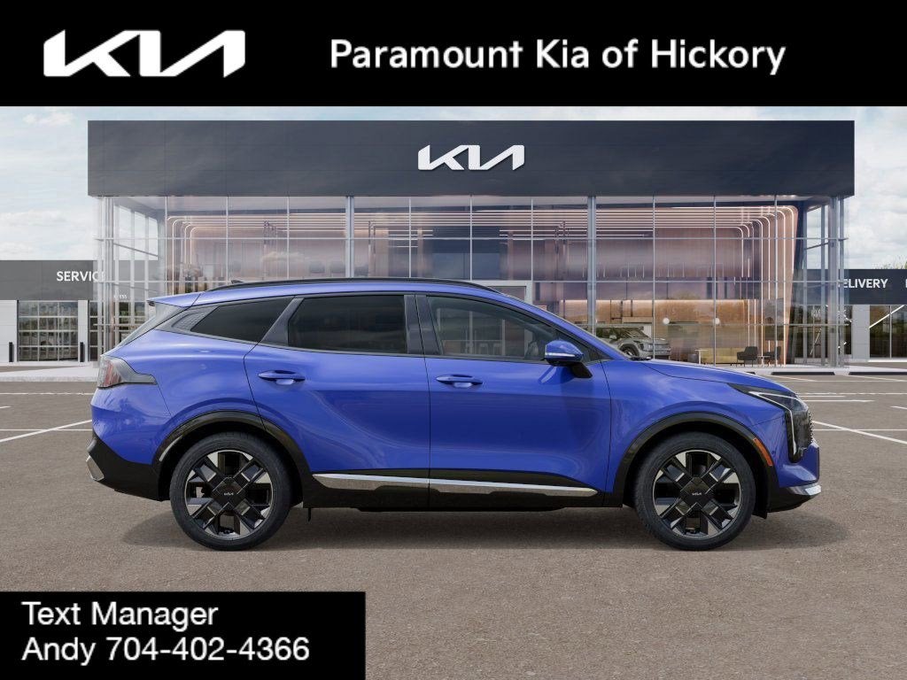 2026 Kia Sportage SX-Prestige