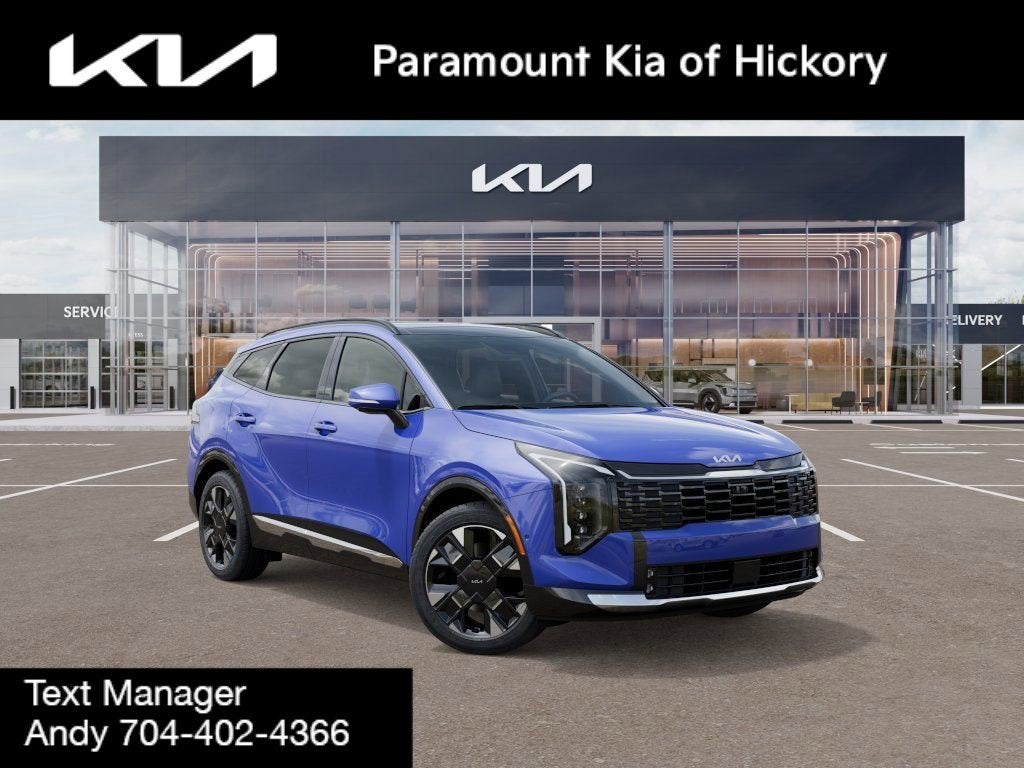 2026 Kia Sportage SX-Prestige