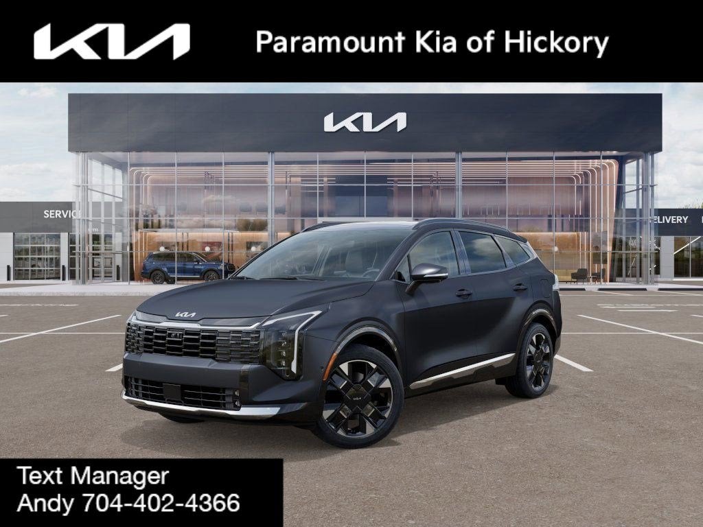 2026 Kia Sportage SX-Prestige