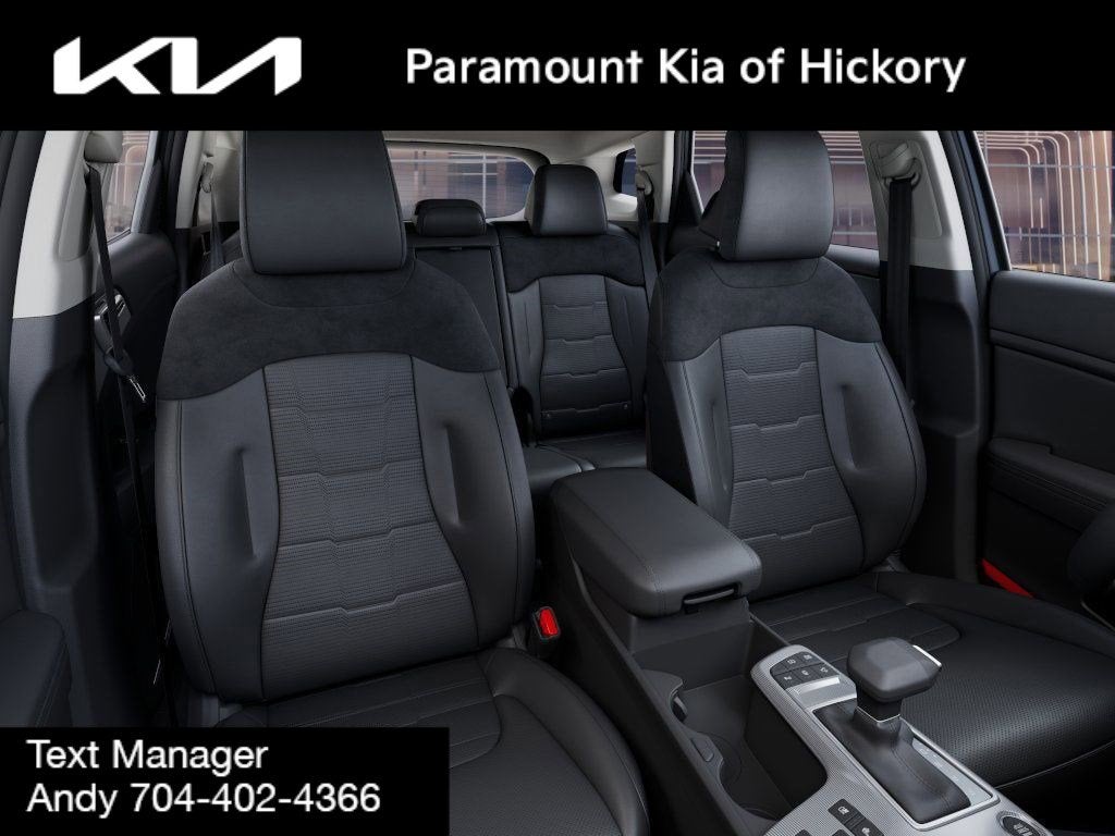 2026 Kia Sportage SX-Prestige