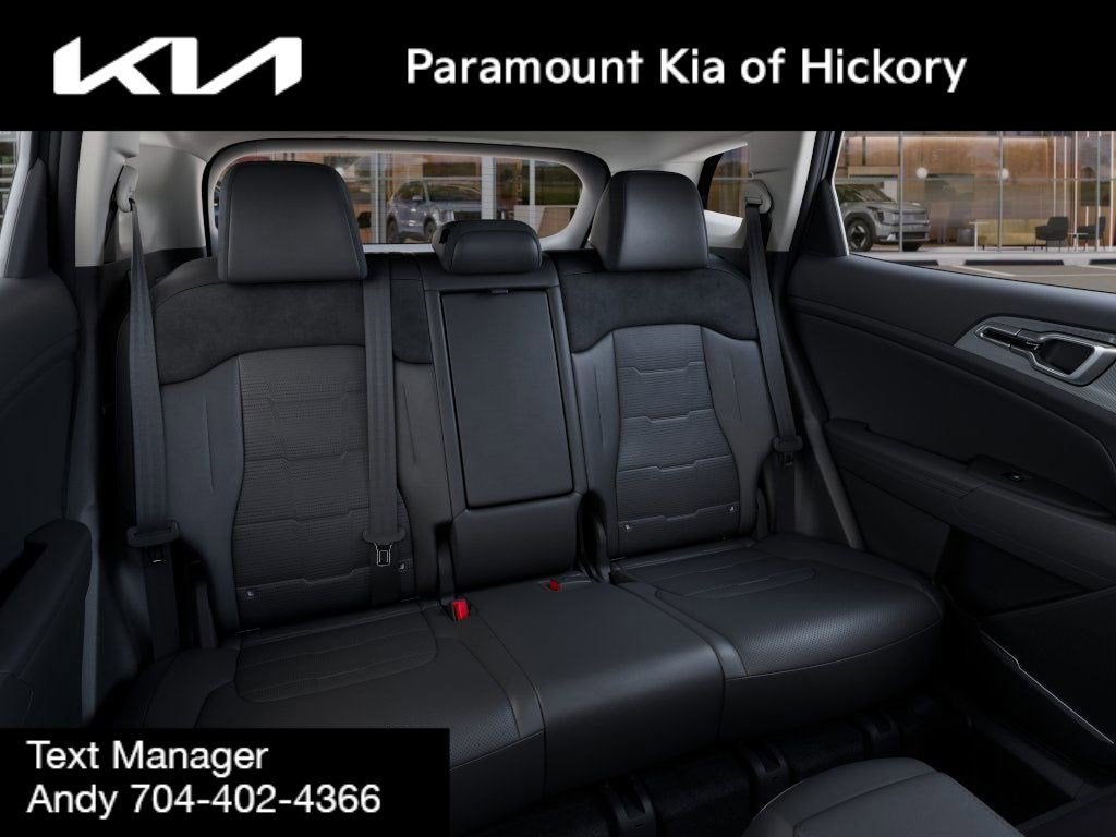 2026 Kia Sportage SX-Prestige