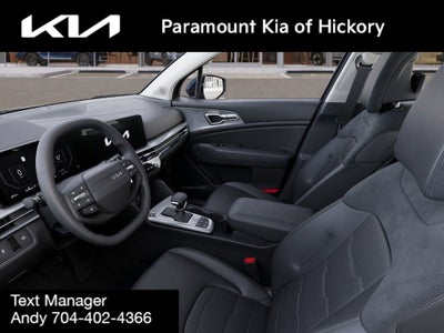 2026 Kia Sportage SX-Prestige