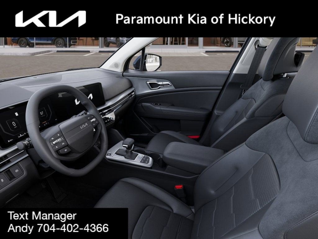 2026 Kia Sportage SX-Prestige