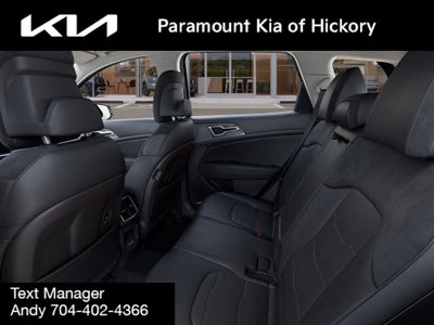 2026 Kia Sportage SX-Prestige