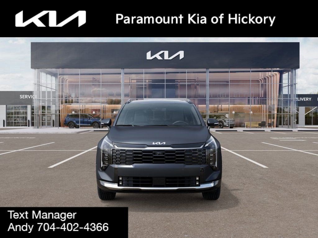 2026 Kia Sportage SX-Prestige