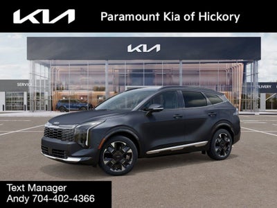 2026 Kia Sportage SX-Prestige