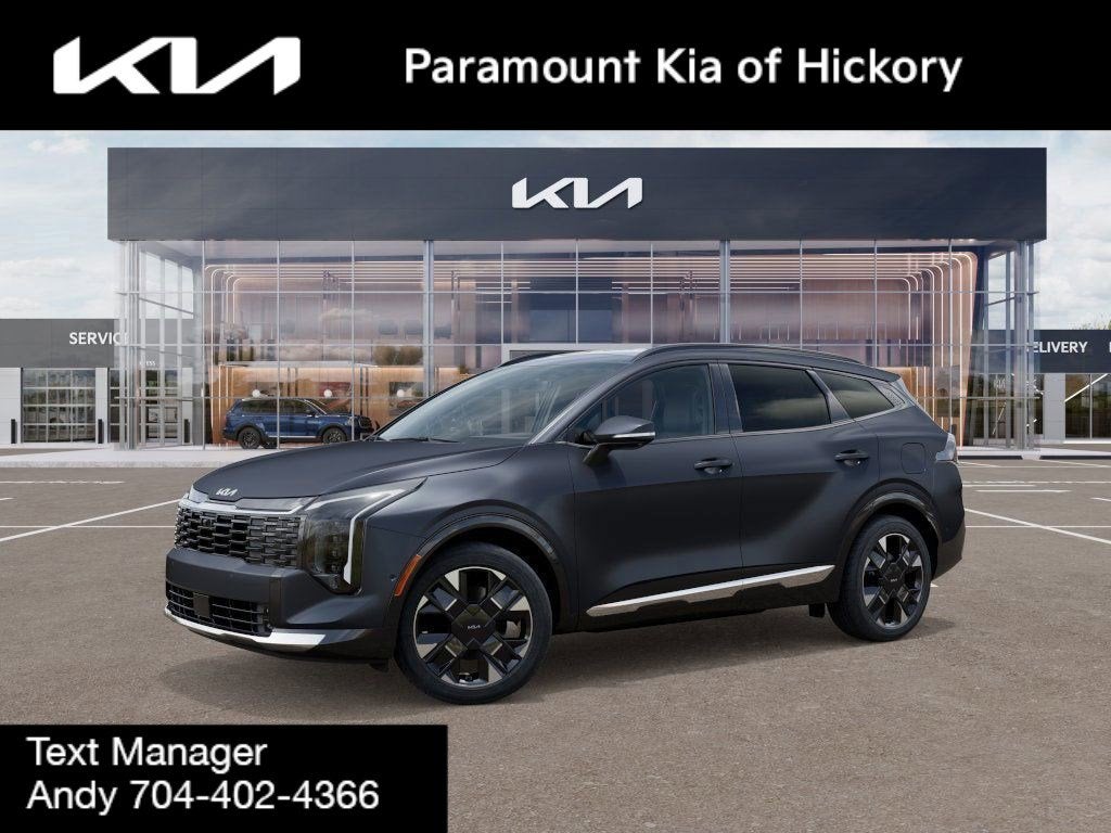 2026 Kia Sportage SX-Prestige