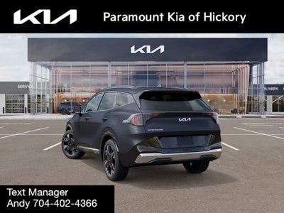 2026 Kia Sportage SX-Prestige