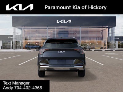 2026 Kia Sportage SX-Prestige