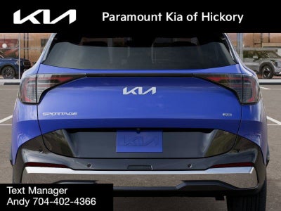 2026 Kia Sportage SX-Prestige