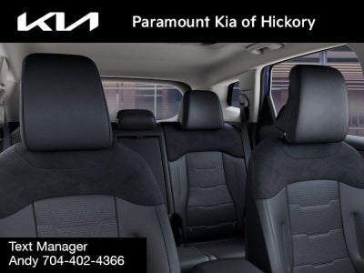 2026 Kia Sportage SX-Prestige