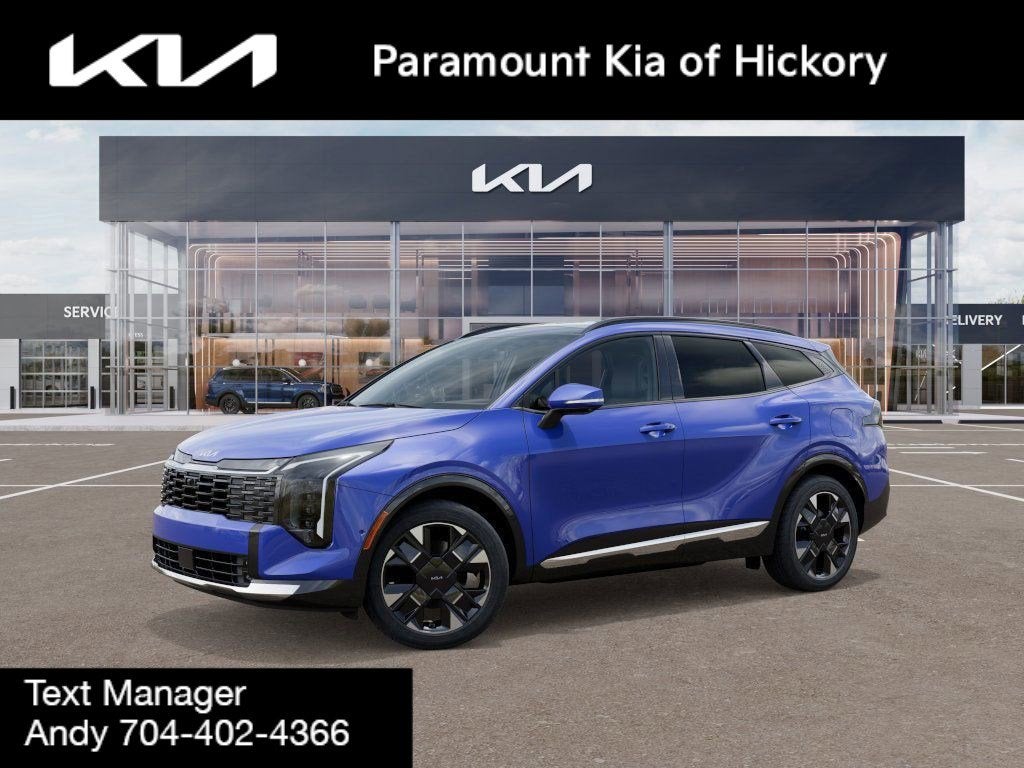 2026 Kia Sportage SX-Prestige