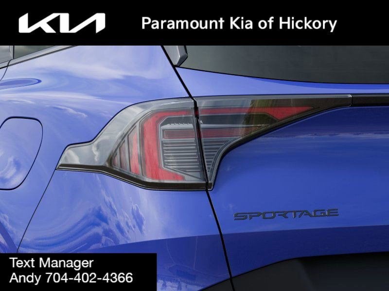 2026 Kia Sportage X-Line