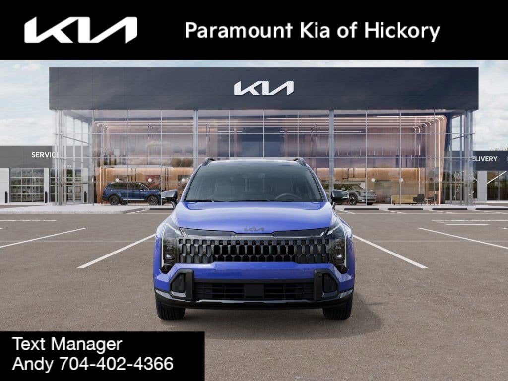 2026 Kia Sportage X-Line