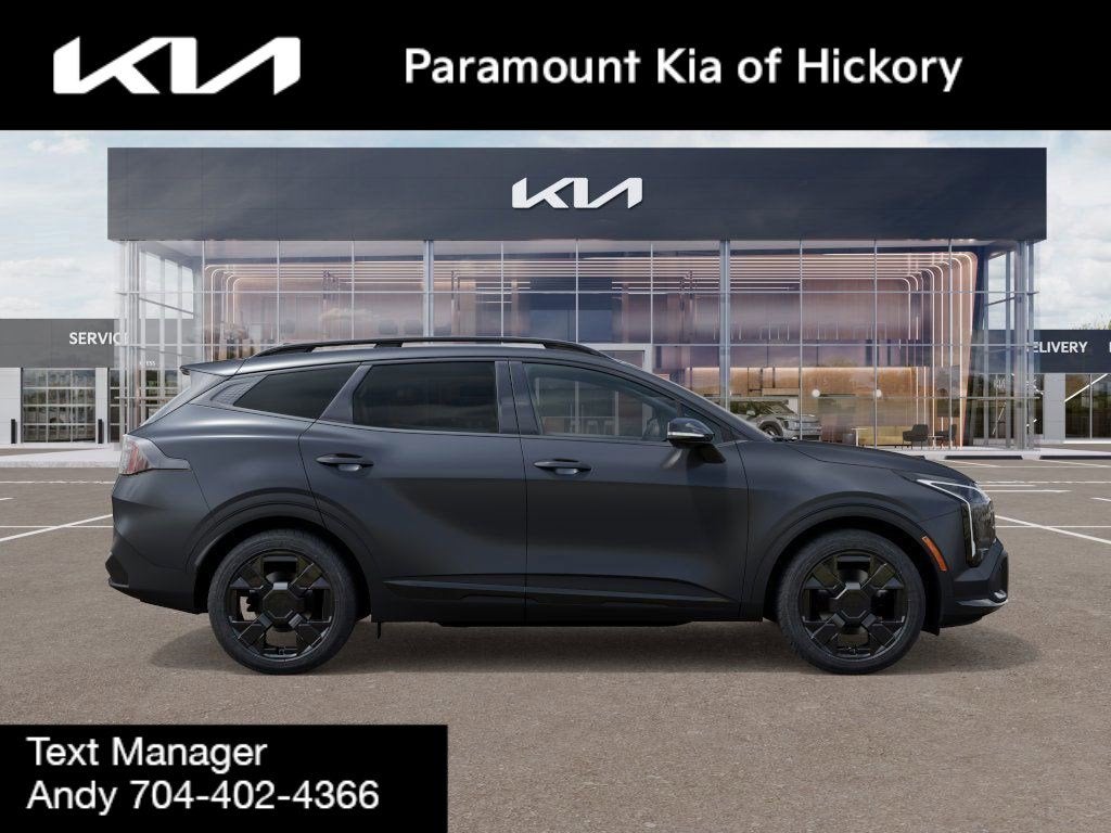 2026 Kia Sportage X-Line