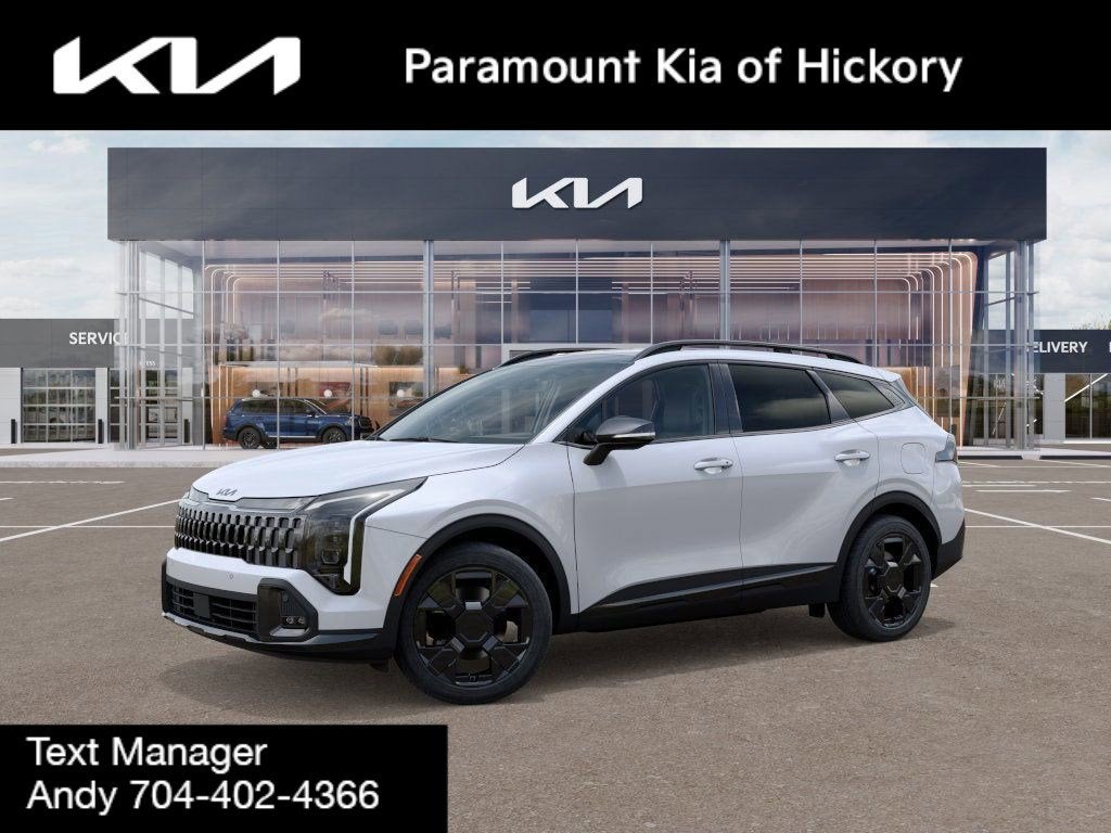 2026 Kia Sportage X-Line