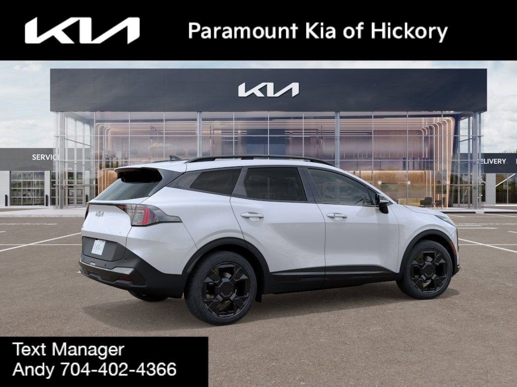 2026 Kia Sportage X-Line