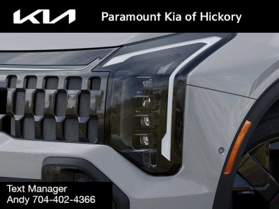 2026 Kia Sportage X-Pro Prestige