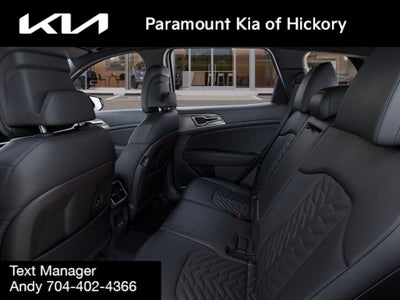 2026 Kia Sportage X-Pro Prestige