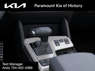 2026 Kia Sportage X-Pro Prestige