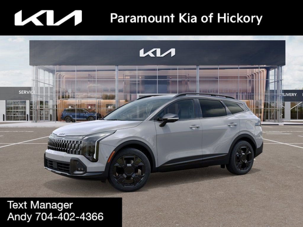 2026 Kia Sportage X-Pro Prestige