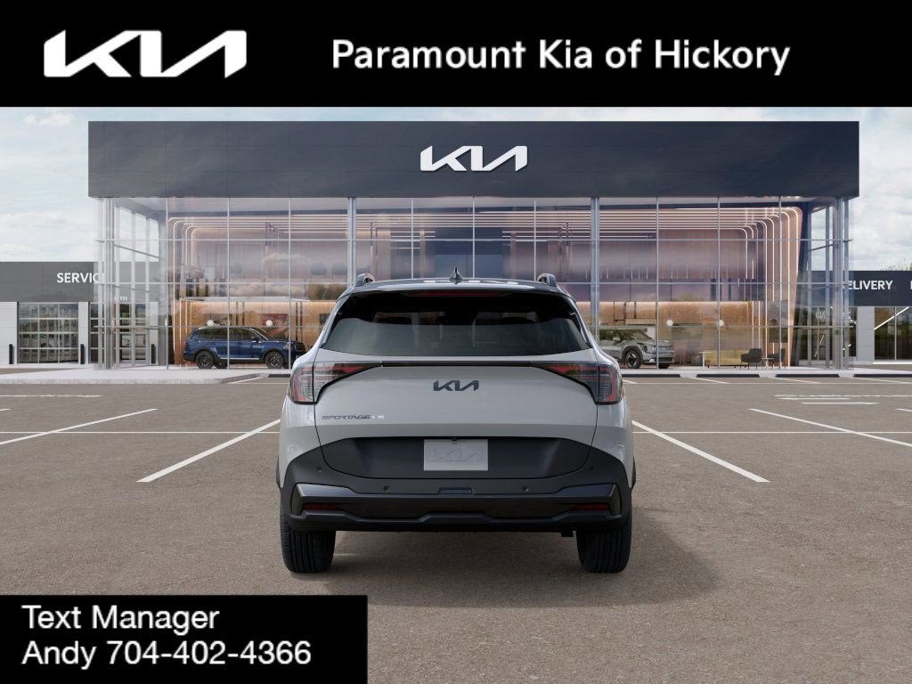 2026 Kia Sportage X-Pro Prestige