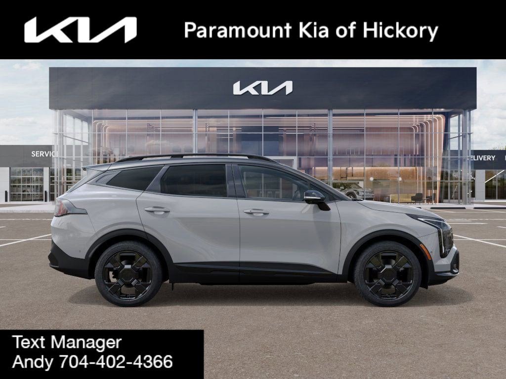 2026 Kia Sportage X-Pro Prestige