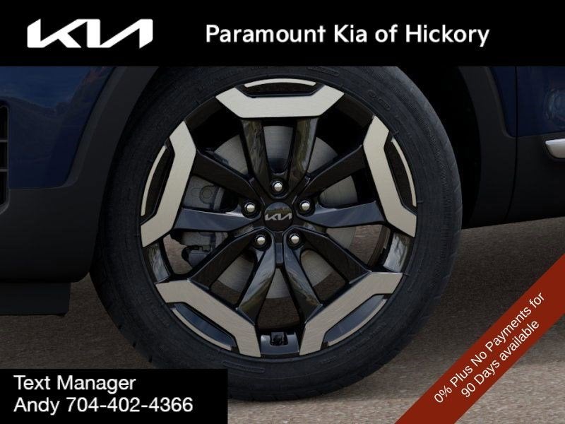 2025 Kia Telluride EX