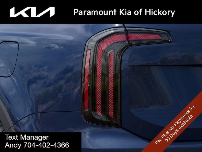 2025 Kia Telluride EX