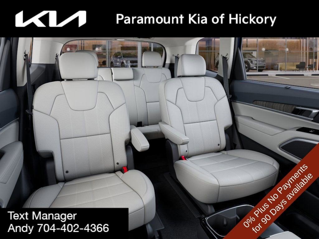 2025 Kia Telluride EX