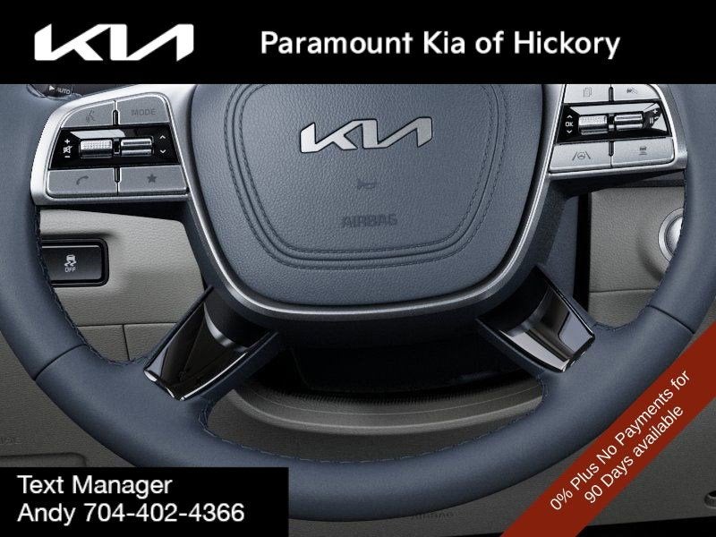 2025 Kia Telluride EX