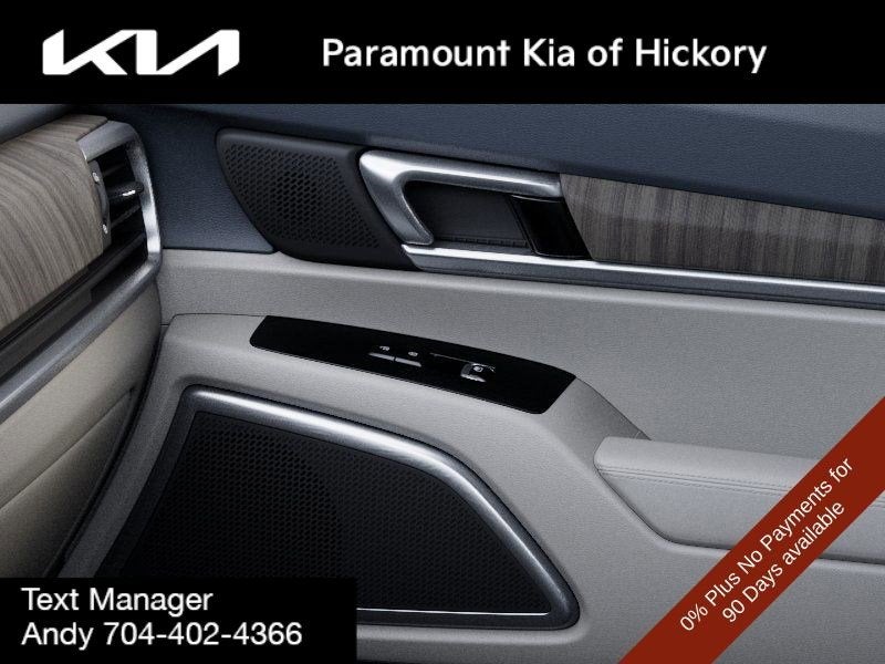 2025 Kia Telluride EX