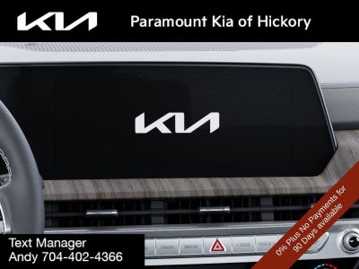 2025 Kia Telluride EX