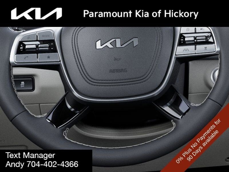 2025 Kia Telluride EX