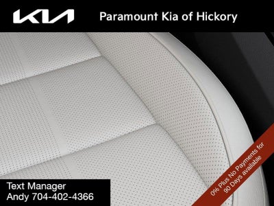 2025 Kia Telluride EX