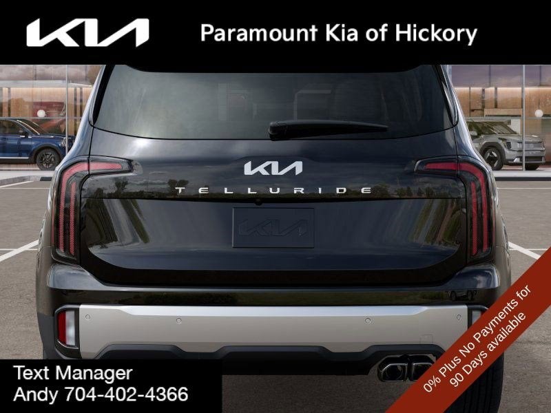 2025 Kia Telluride EX