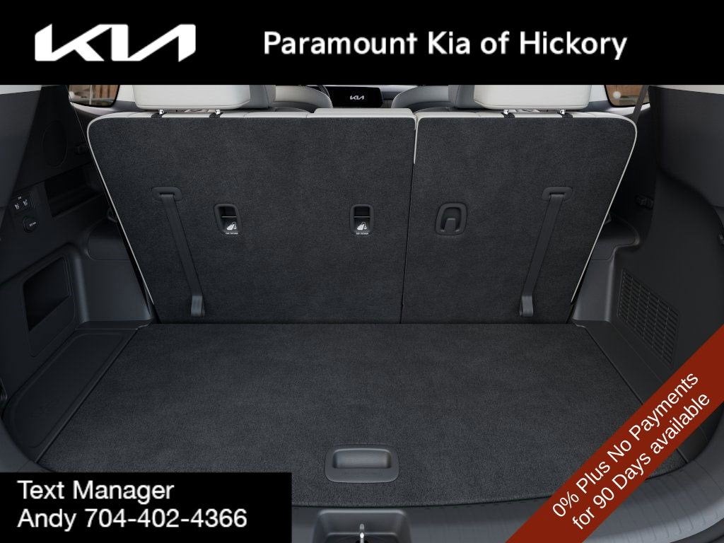 2025 Kia Telluride EX