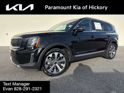 2021 Kia Telluride EX