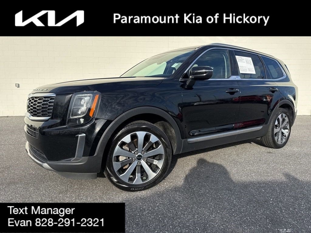 2021 Kia Telluride EX