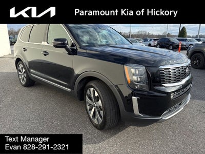 2021 Kia Telluride EX