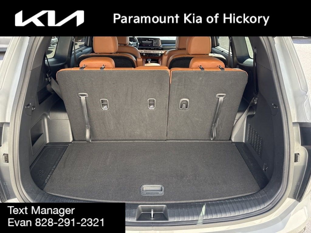 2024 Kia Telluride EX X-Line