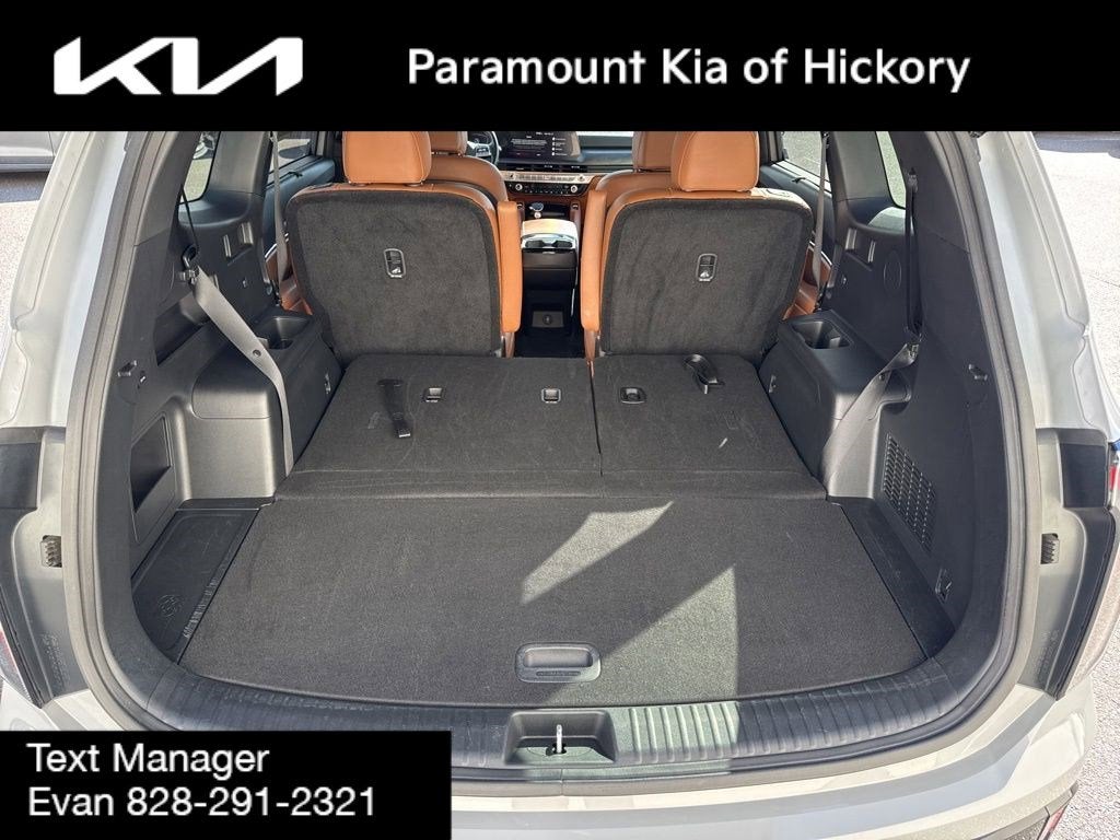 2024 Kia Telluride EX X-Line