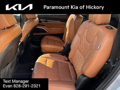 2024 Kia Telluride EX X-Line