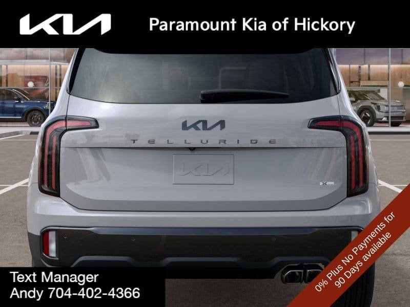 2025 Kia Telluride EX X-Line