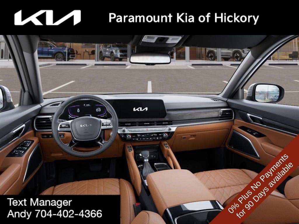 2025 Kia Telluride EX X-Line