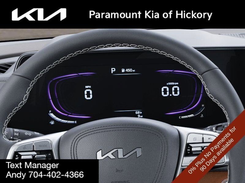 2025 Kia Telluride EX X-Line