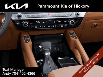 2025 Kia Telluride EX X-Line