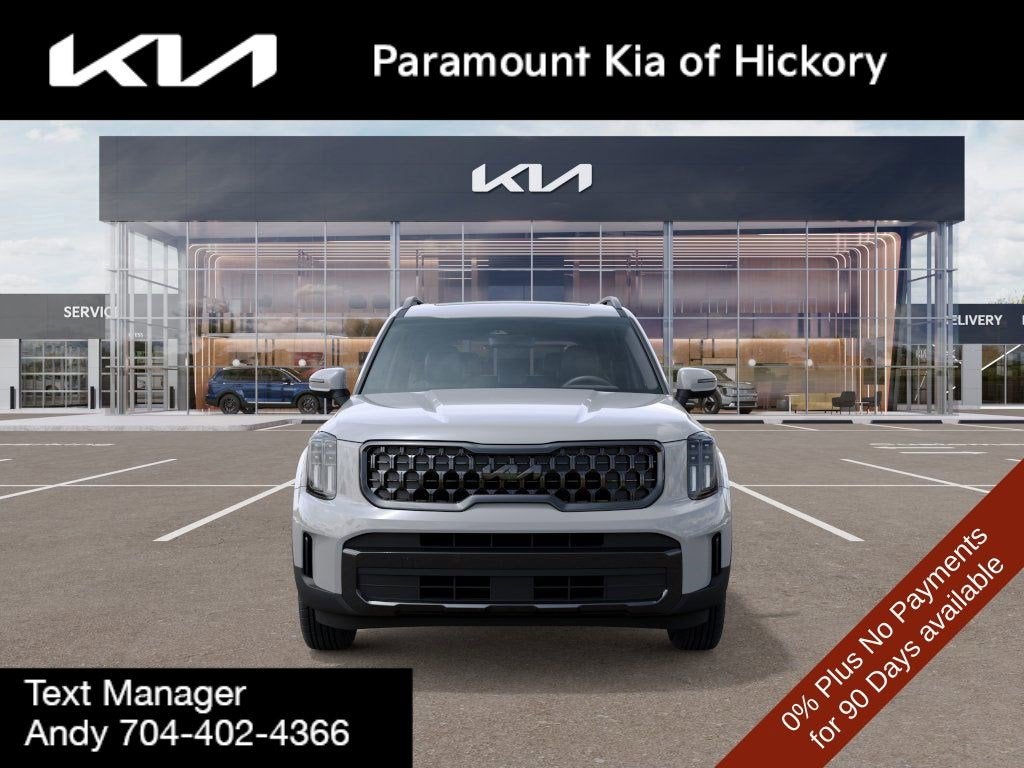 2025 Kia Telluride EX X-Line